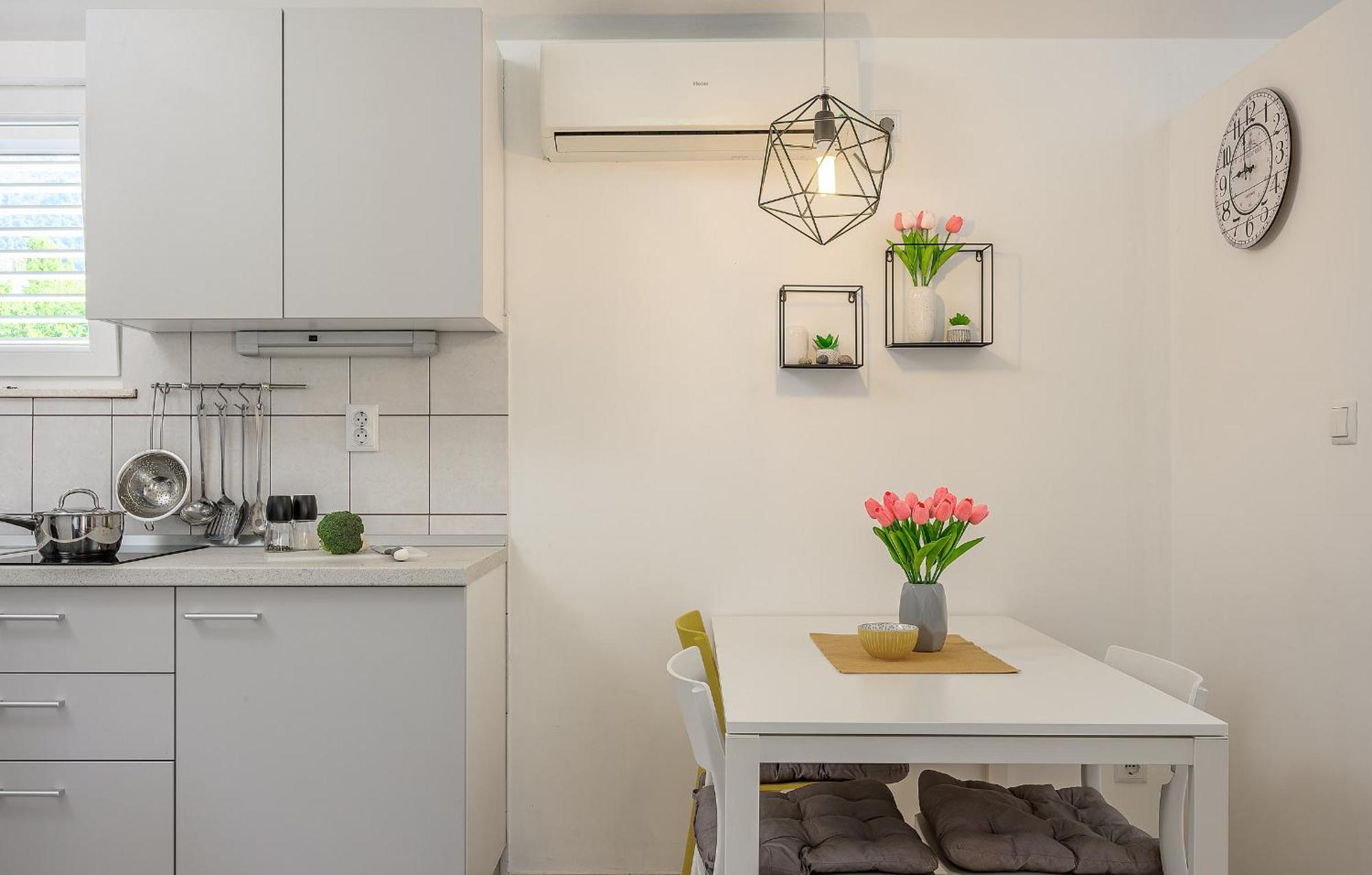 Apartment Mare Komiza Luaran gambar