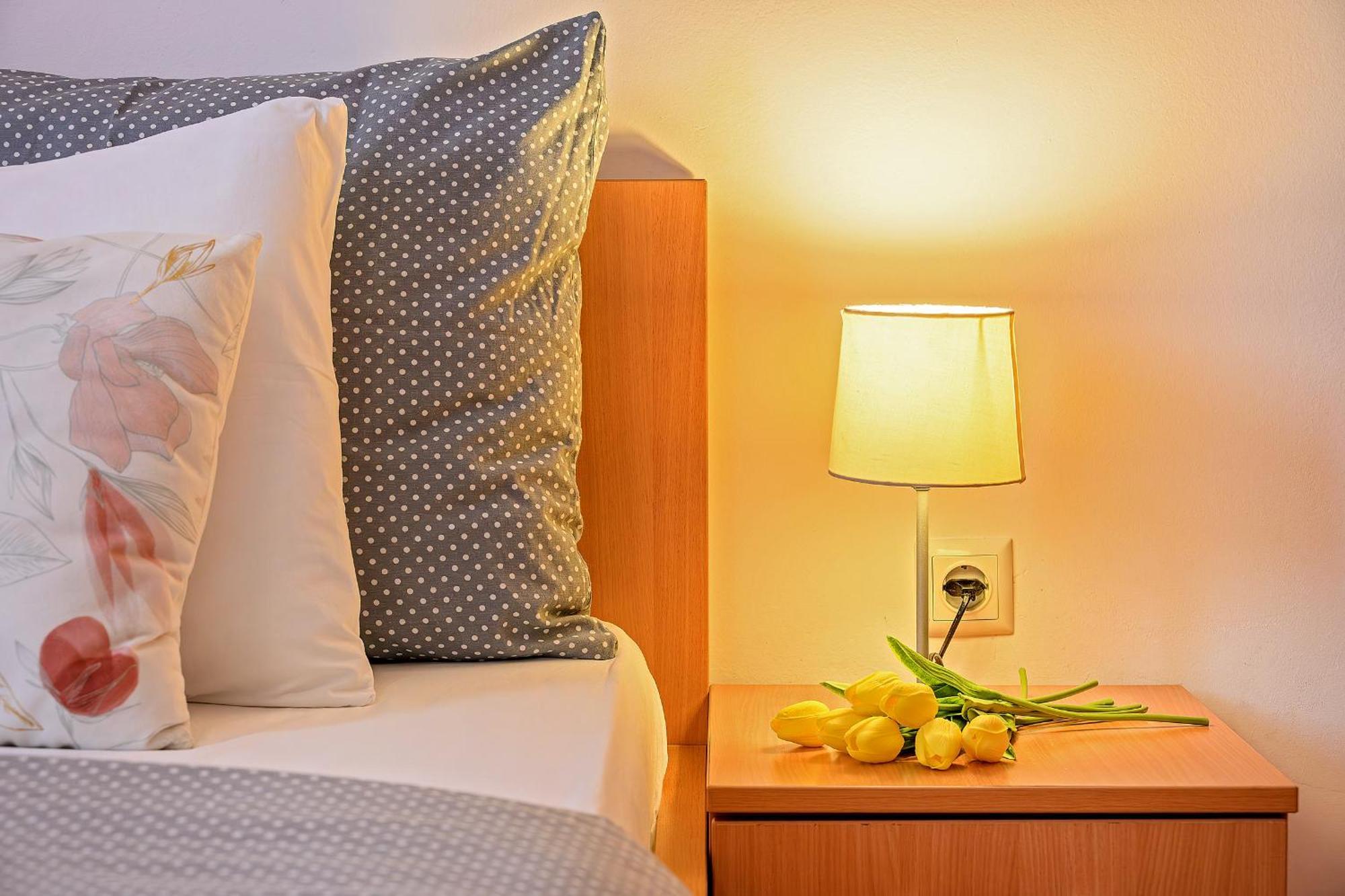 Apartment Mare Komiza Luaran gambar