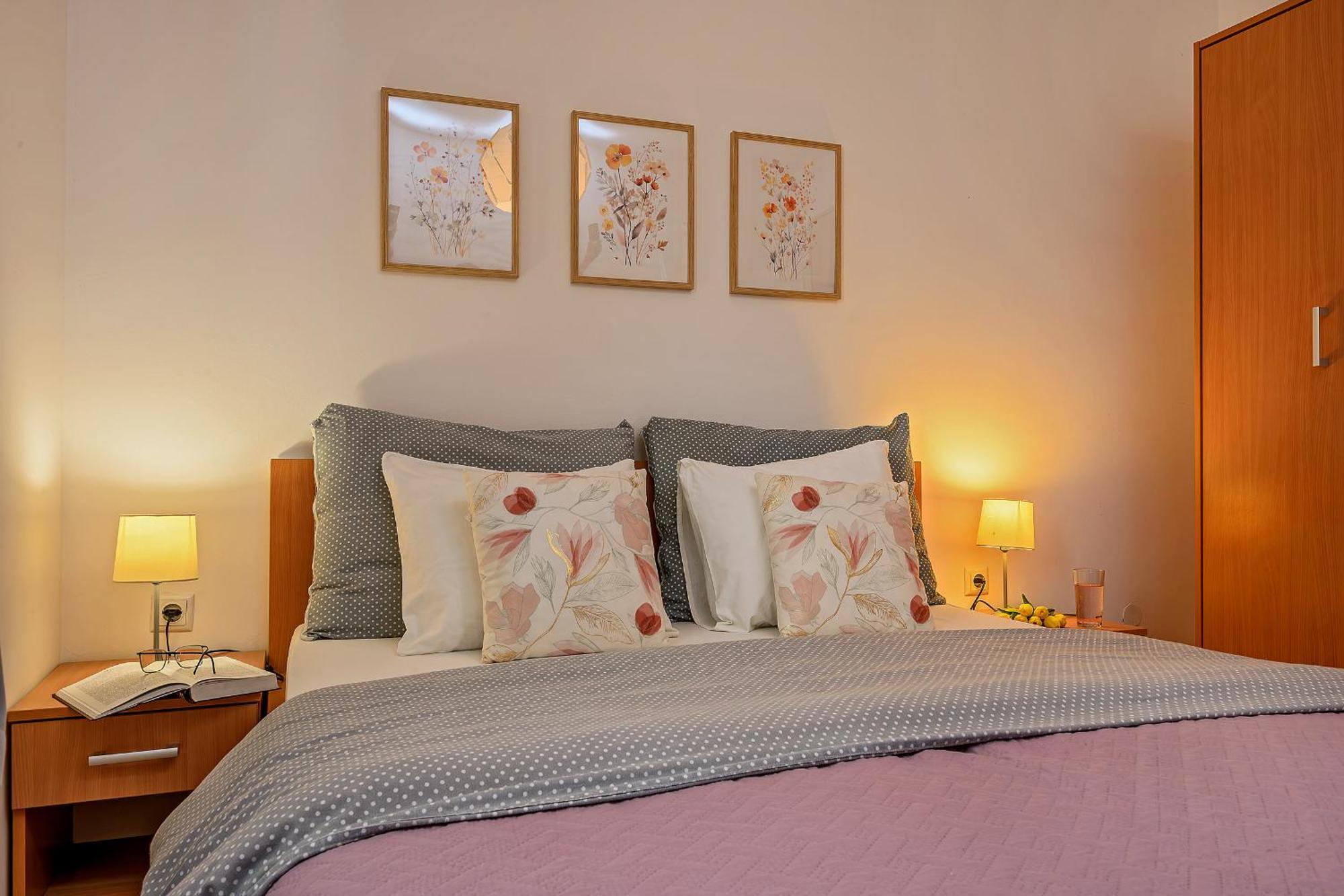 Apartment Mare Komiza Luaran gambar