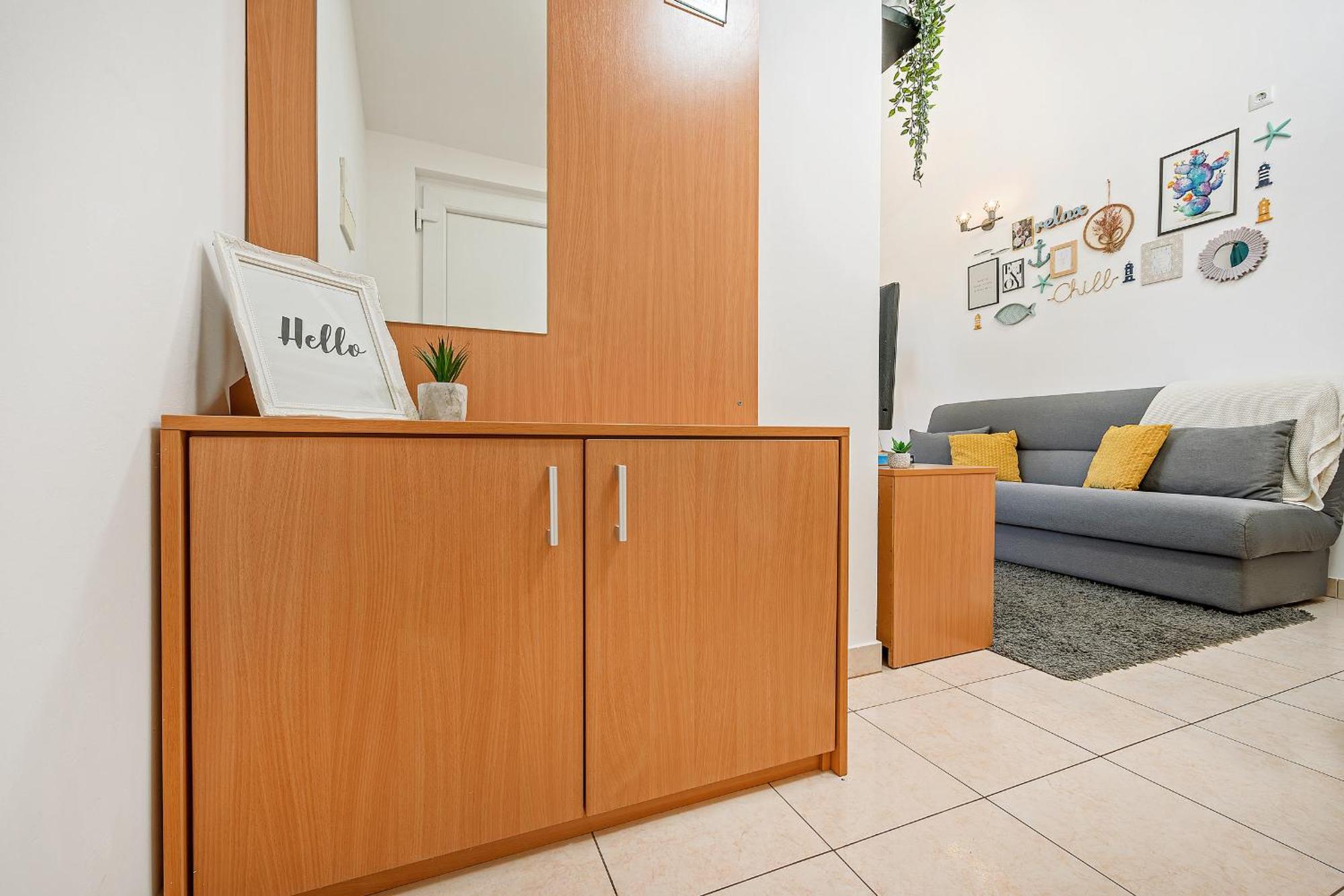 Apartment Mare Komiza Luaran gambar