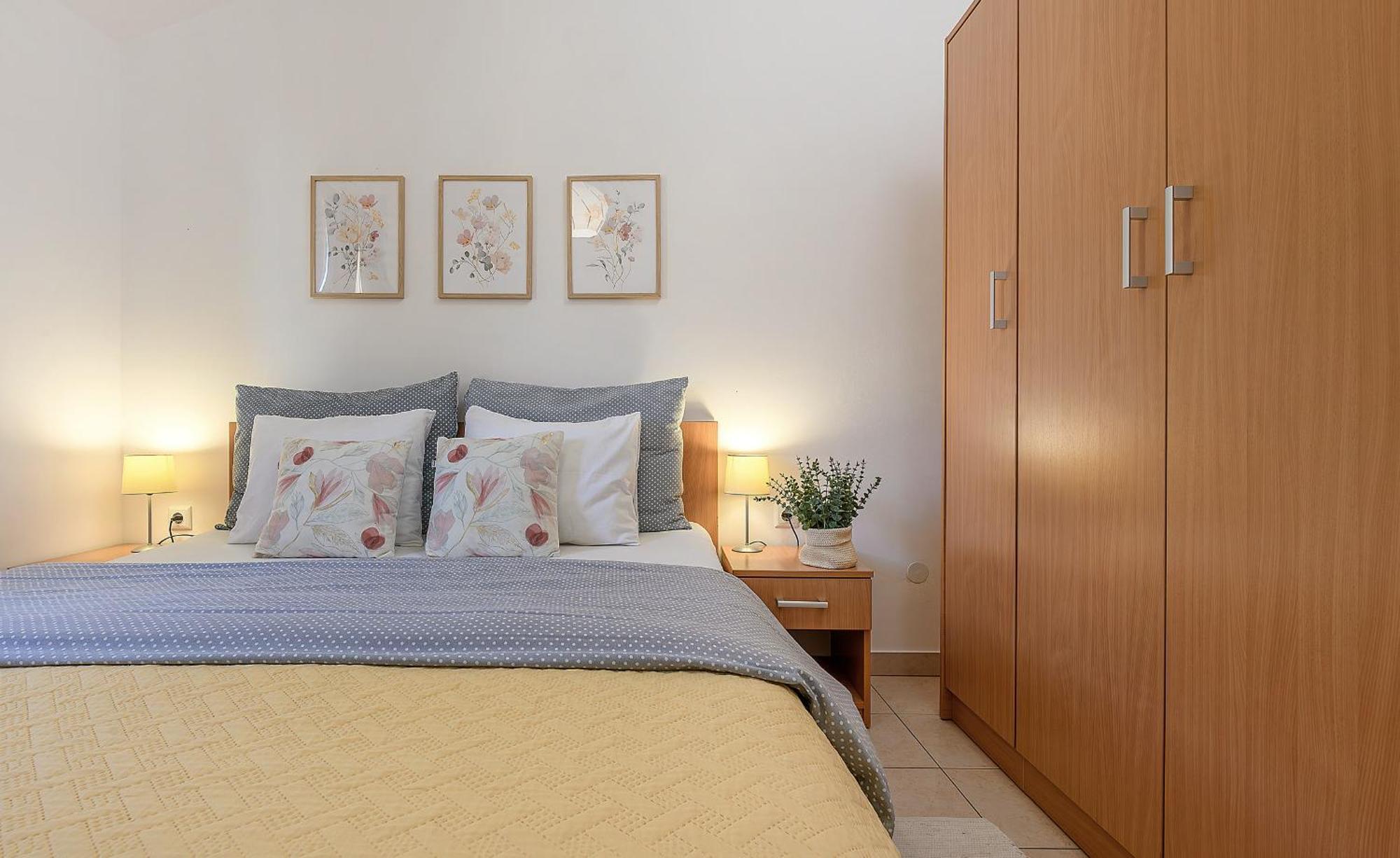 Apartment Mare Komiza Luaran gambar