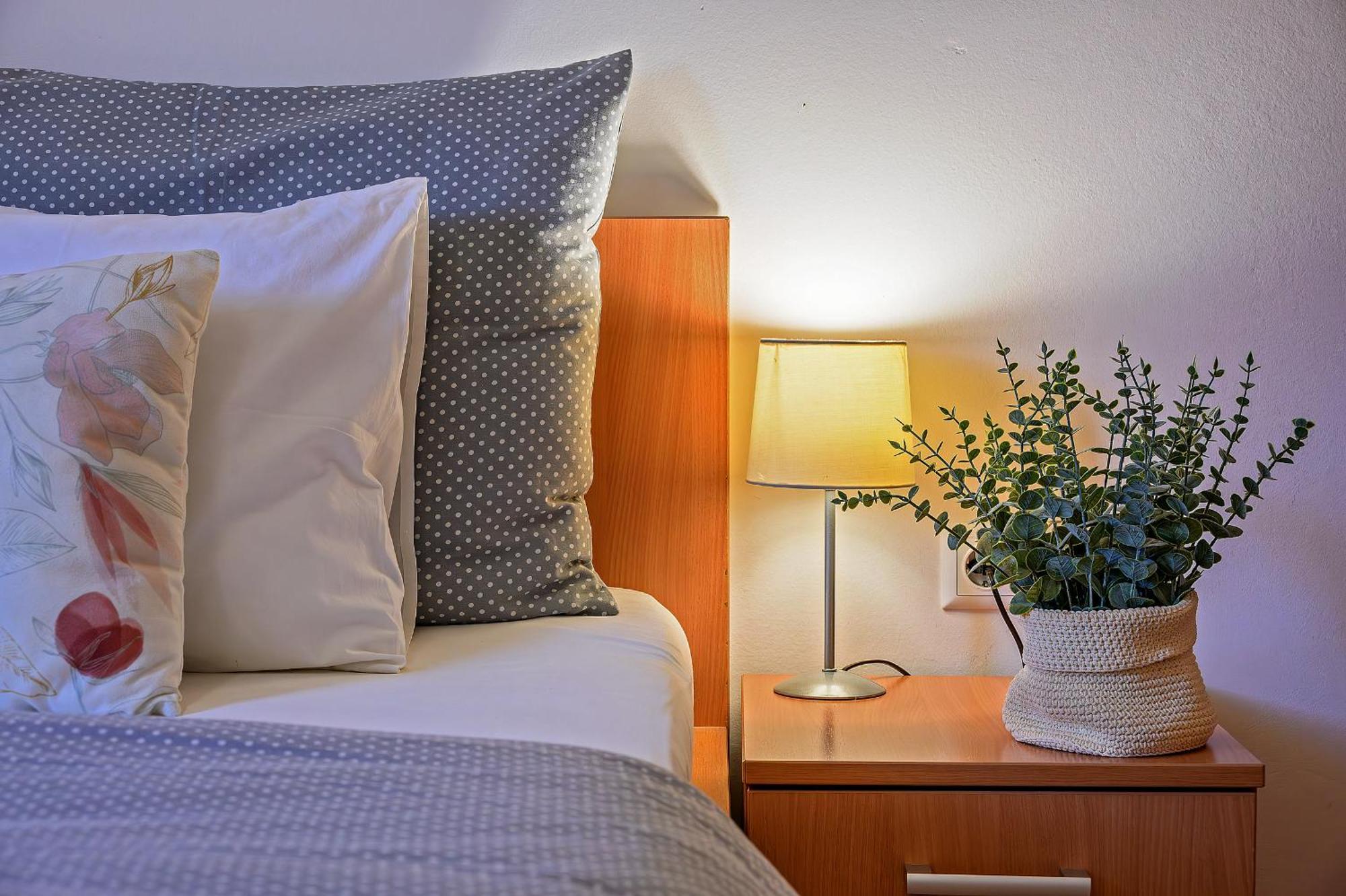 Apartment Mare Komiza Luaran gambar