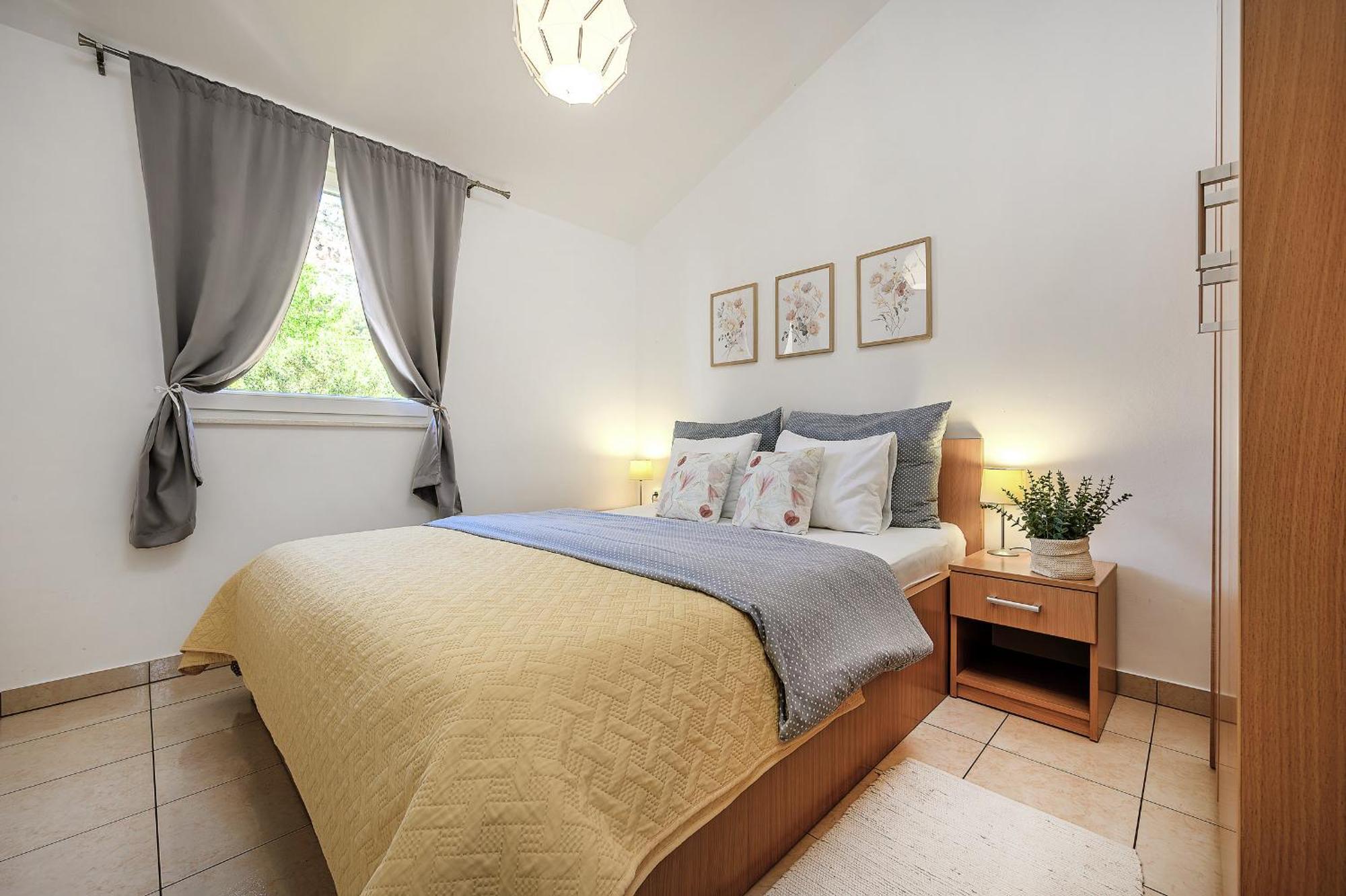 Apartment Mare Komiza Luaran gambar
