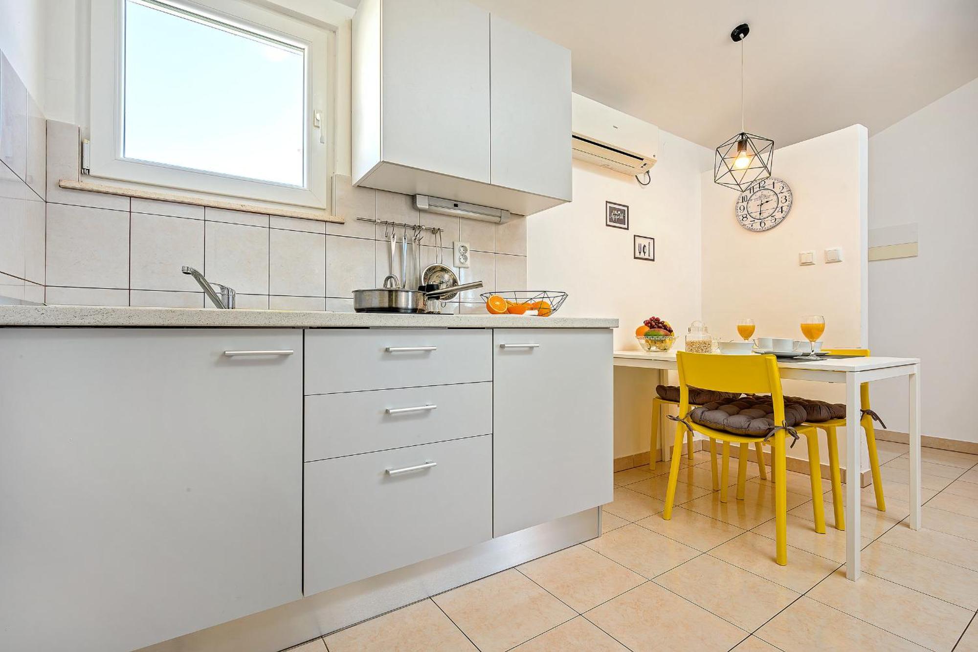 Apartment Mare Komiza Luaran gambar