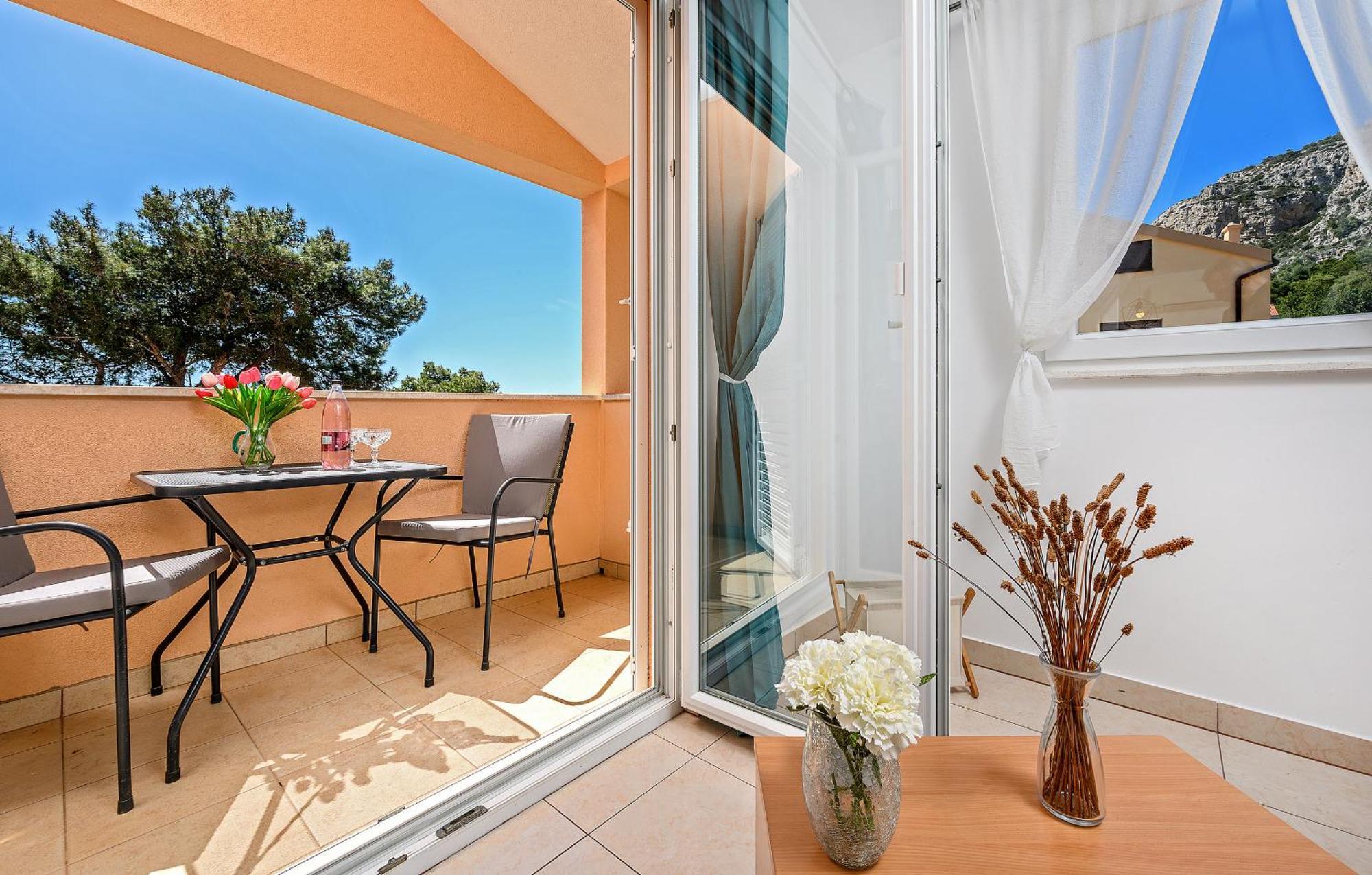 Apartment Mare Komiza Luaran gambar