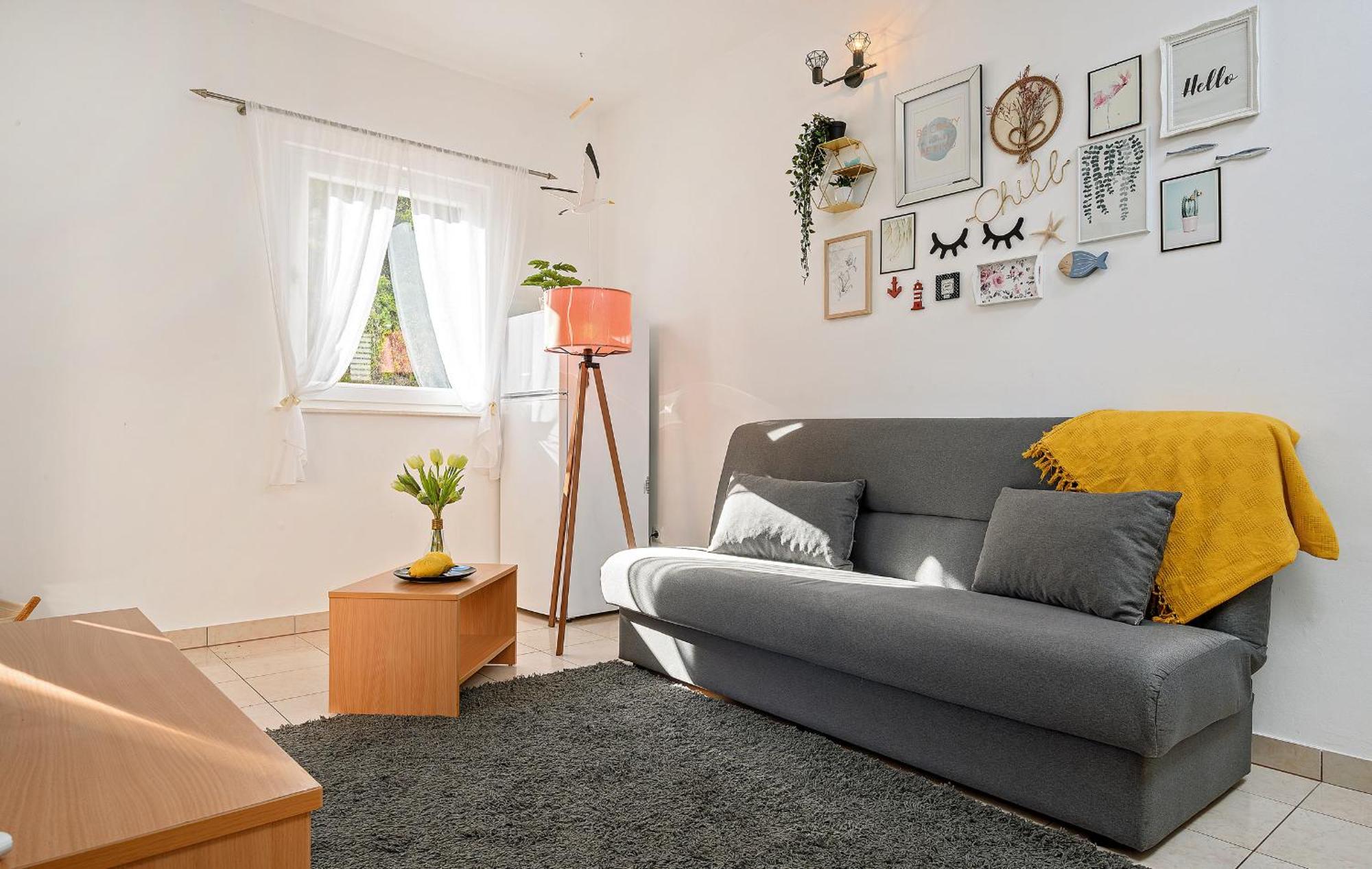 Apartment Mare Komiza Luaran gambar