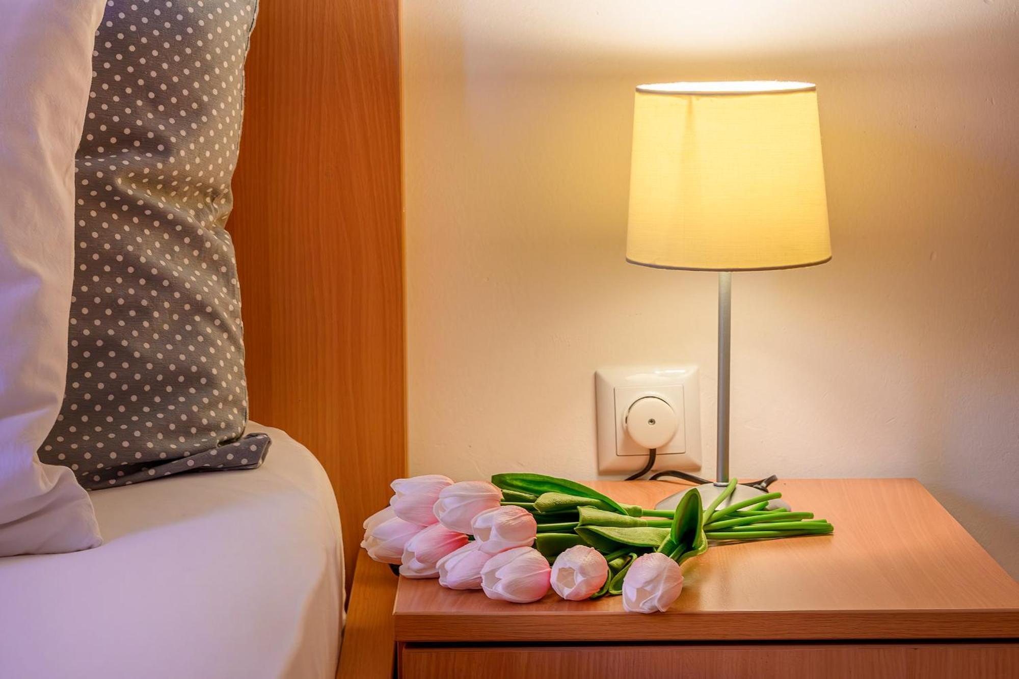 Apartment Mare Komiza Luaran gambar