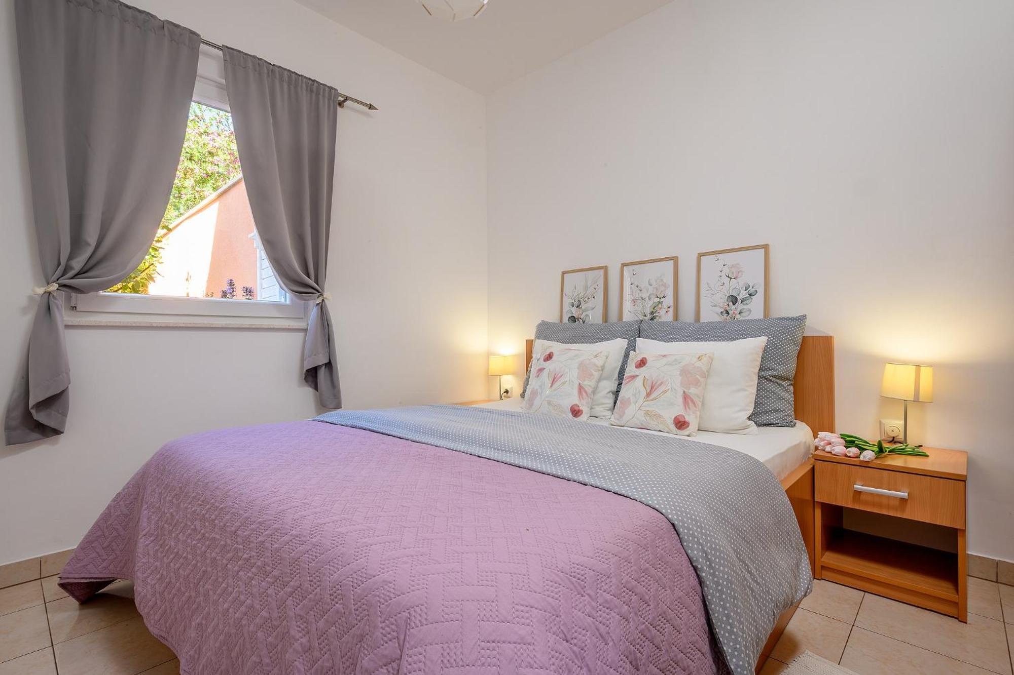 Apartment Mare Komiza Luaran gambar