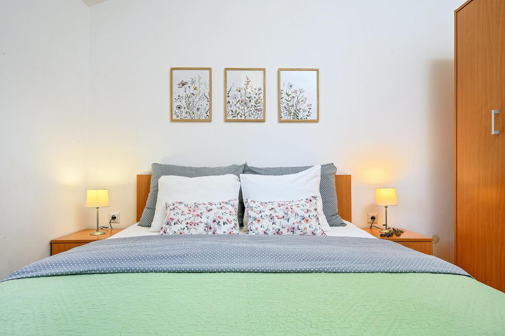 Apartment Mare Komiza Luaran gambar