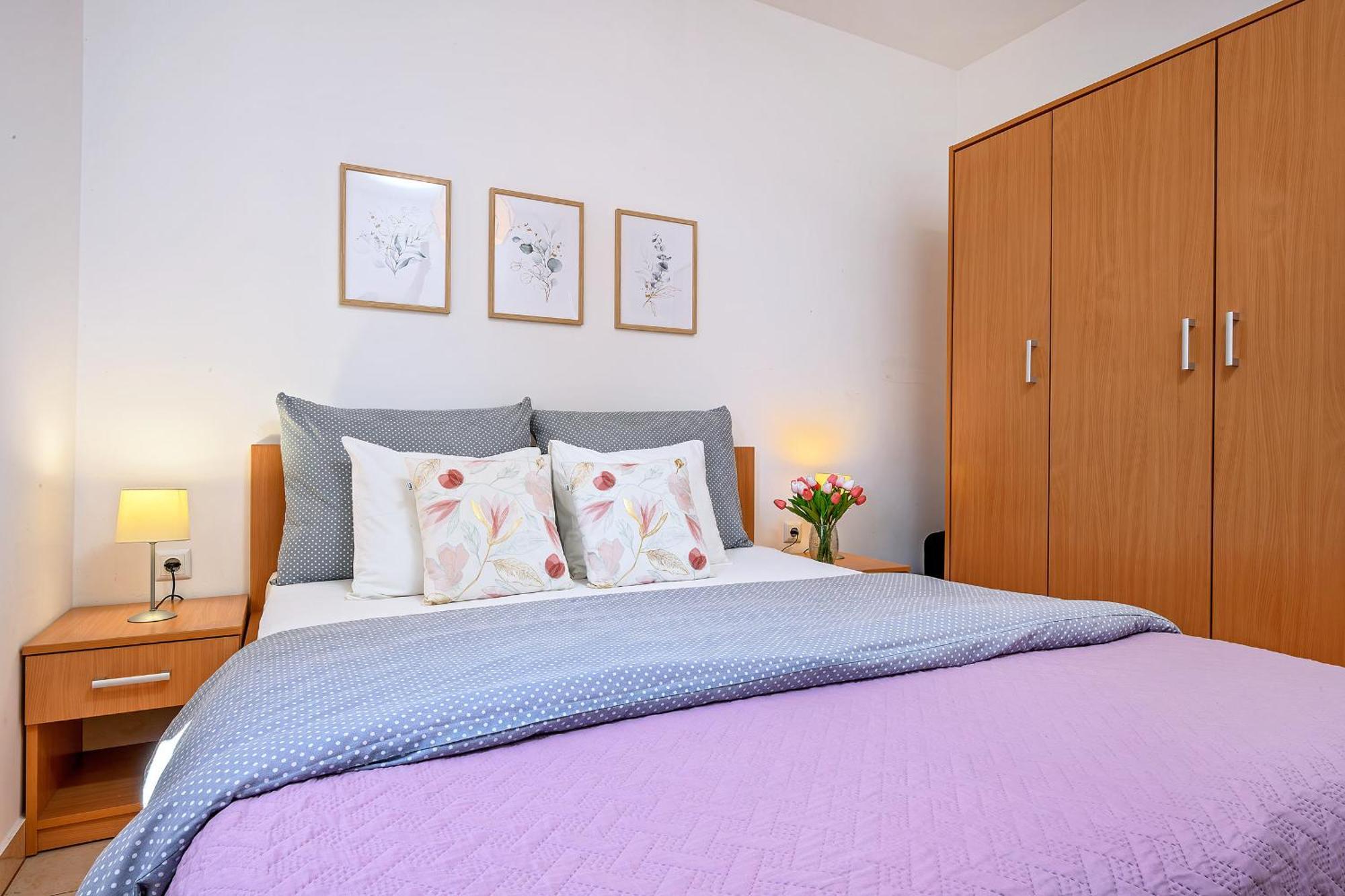 Apartment Mare Komiza Luaran gambar
