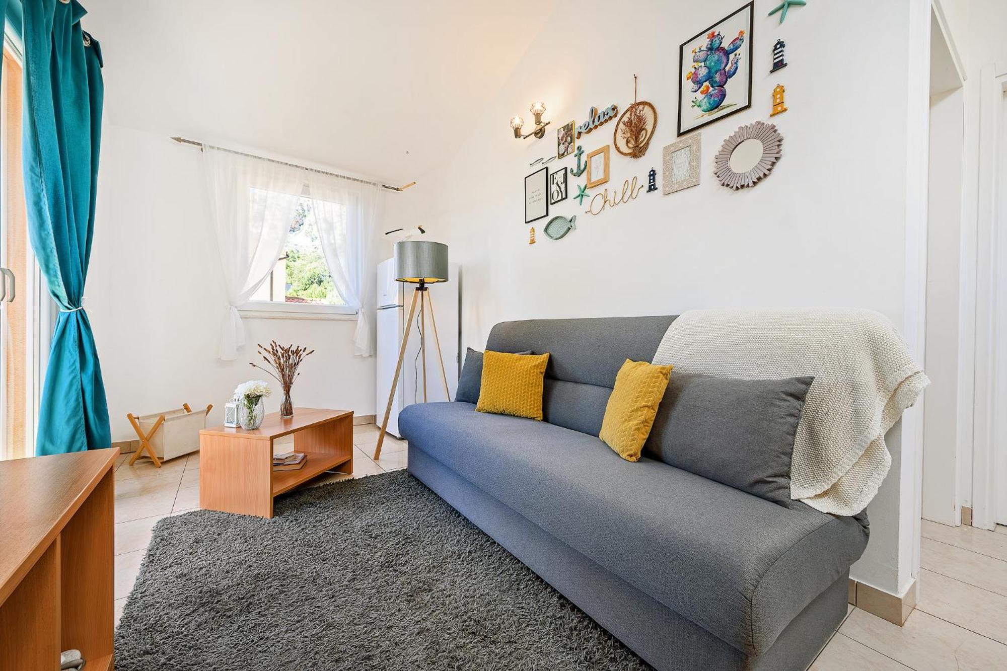 Apartment Mare Komiza Luaran gambar