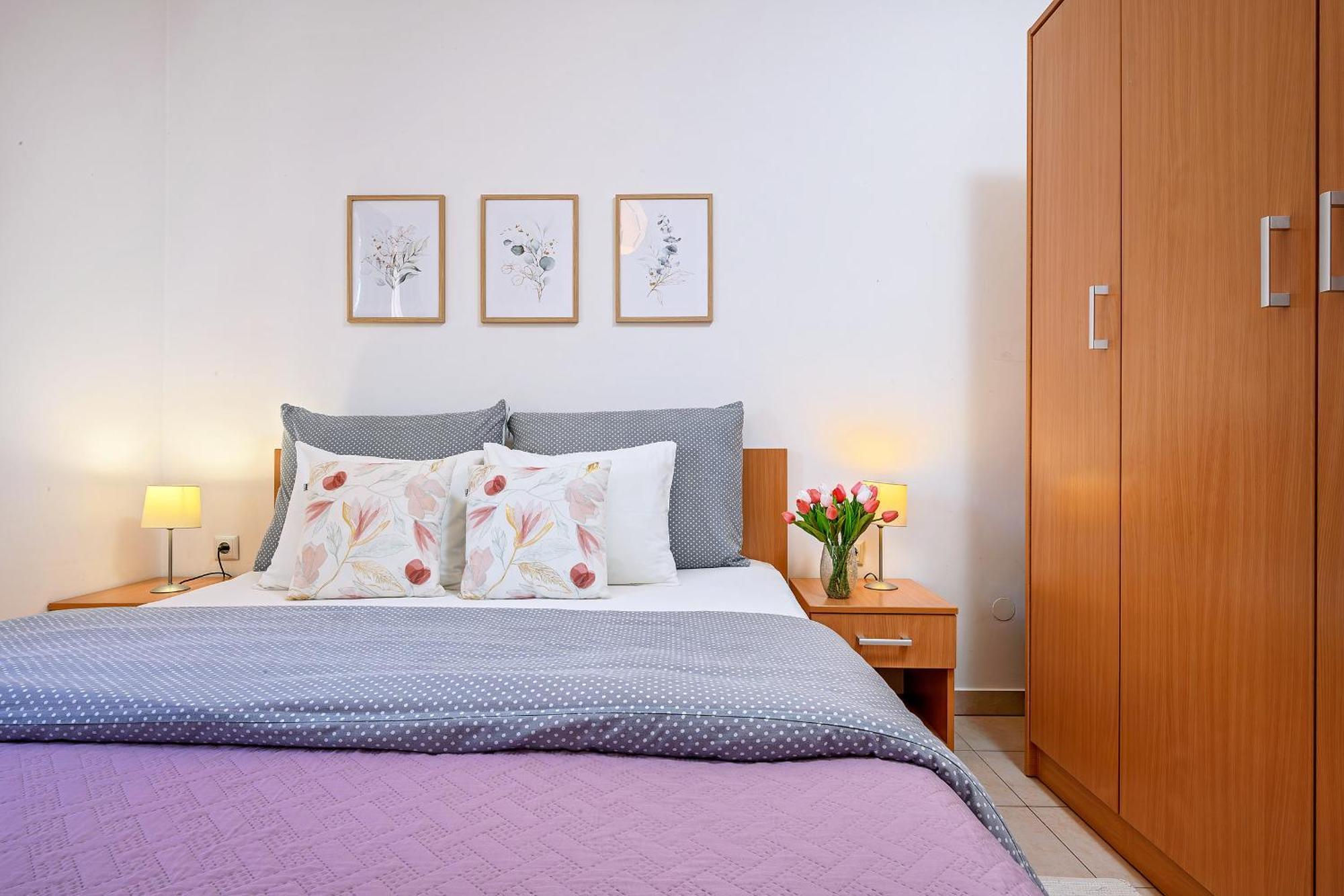 Apartment Mare Komiza Luaran gambar
