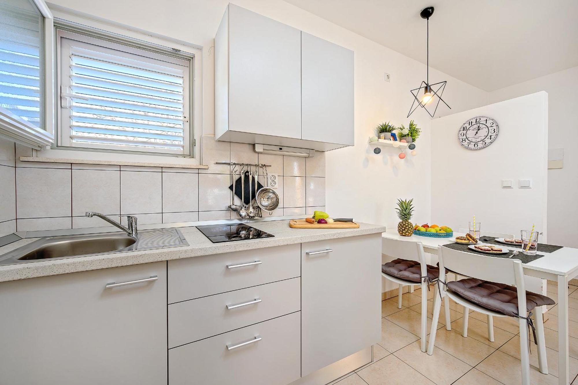 Apartment Mare Komiza Luaran gambar