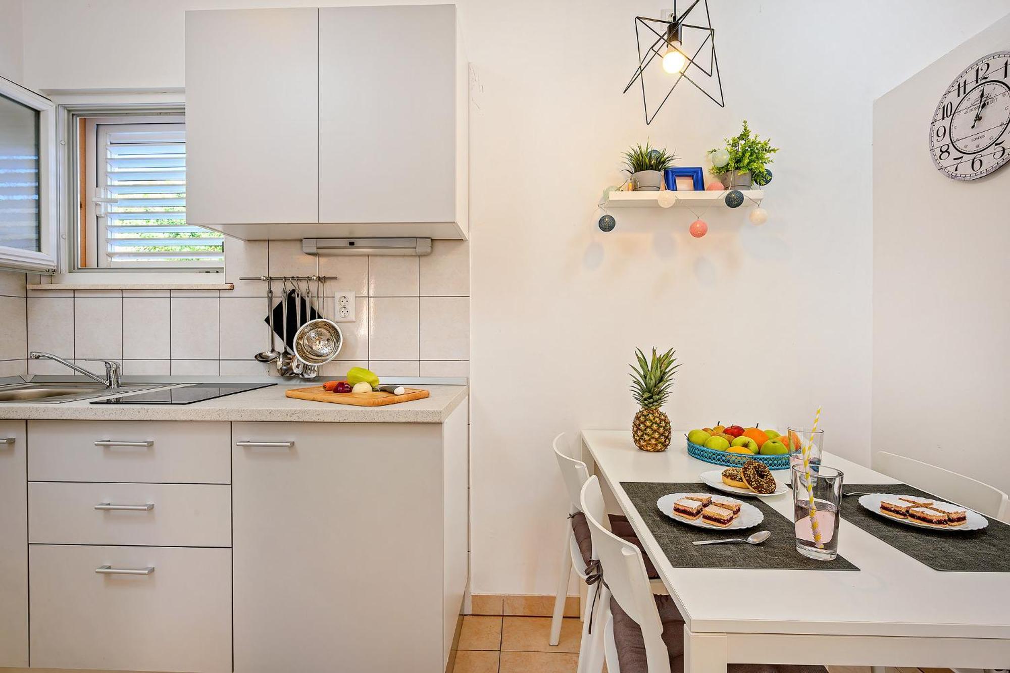 Apartment Mare Komiza Luaran gambar
