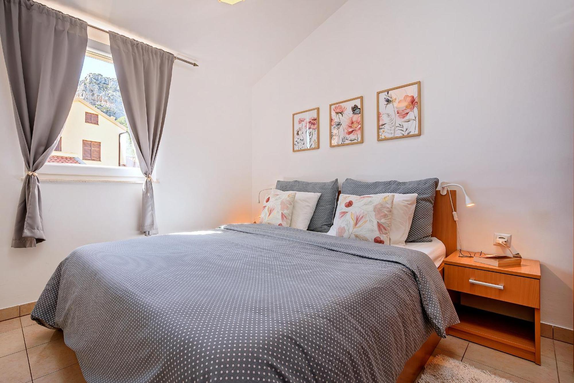 Apartment Mare Komiza Luaran gambar