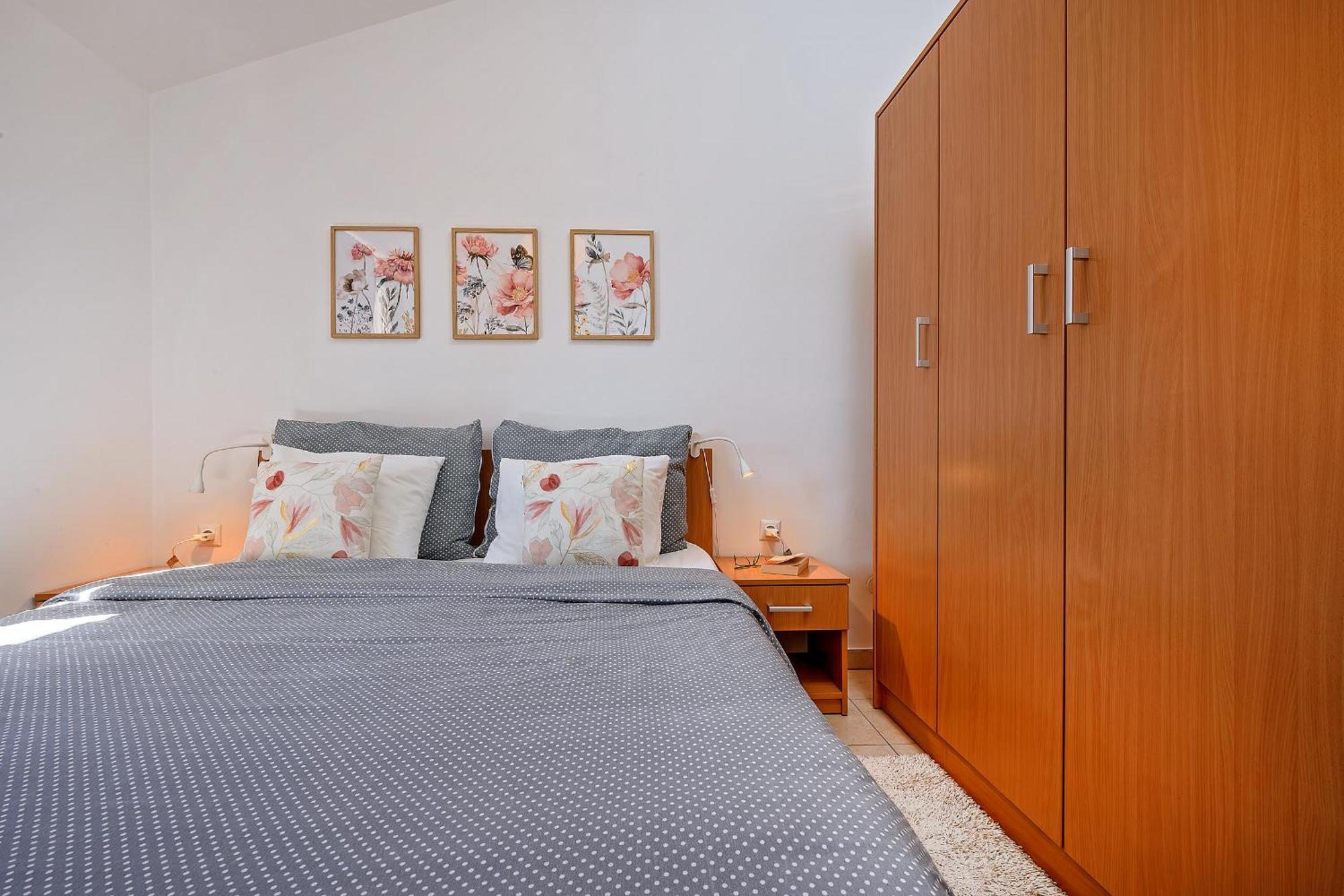 Apartment Mare Komiza Luaran gambar