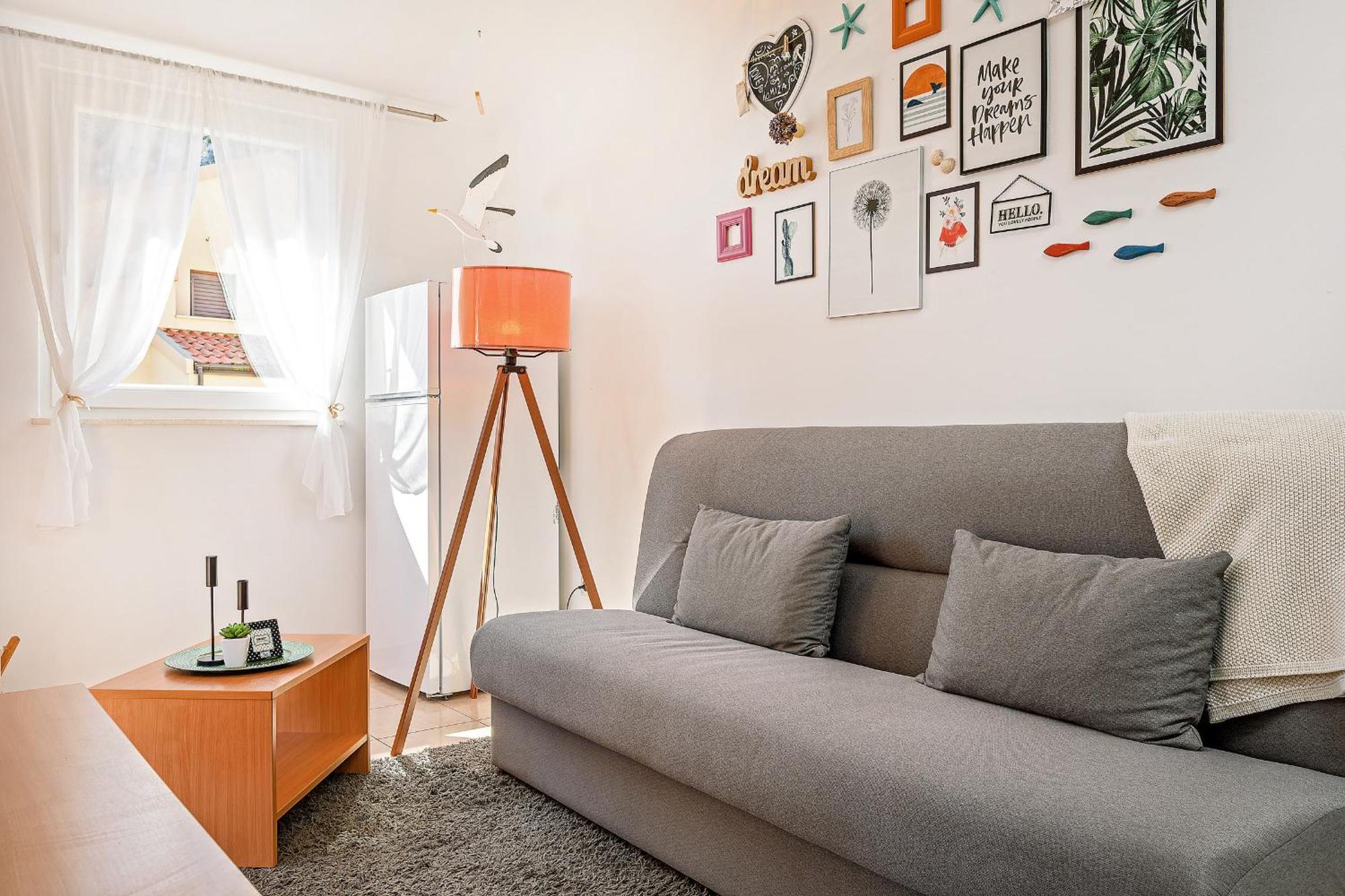 Apartment Mare Komiza Luaran gambar