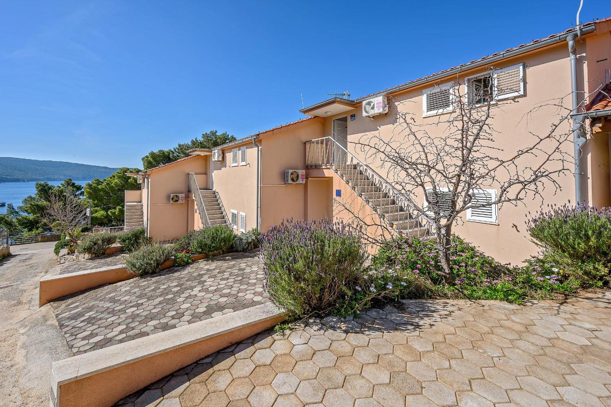 Apartment Mare Komiza Luaran gambar